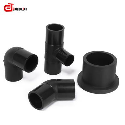 China Best Quick Selling OEM Corrosion Resistant Quality PE Pipe Pick Up PE-04 PE-06 Main Plastic Three Pass Black Mixstyle Pipe Insert PE Pipe for sale