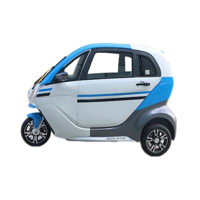 China Electric Tricycle 3 Passenger Adults Three Wheel Electric Scooter For Elder CE Approval for sale