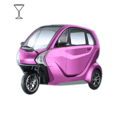 China Electric Passenger Tricycle India Vehicles For Cargo Passenger Tricycle Three Wheel Electric Scooter for sale