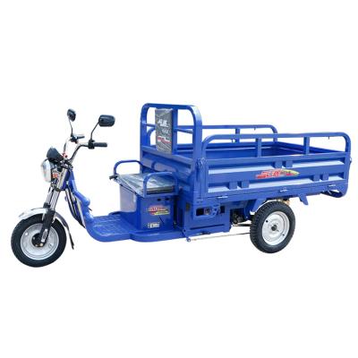 China Cheapest Tricycle Three Wheel Cargo Motorcycle Hybrid Cargo Tricycle For Sale In SA for sale