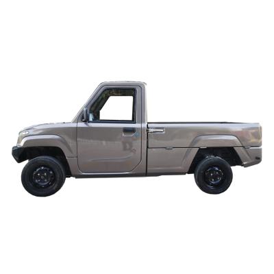 China 60V 3000W 2 Seater Small Size Electric Pickup Truck Mini Cargo Delivery 3470*370*1550 Mm For Short for sale