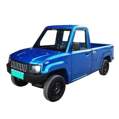 China Newly produced four wheel electric pickup truck is sold for adult use at ex-factory price 1620/1245/300 for sale