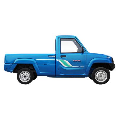 China Hot-selling new 60V100AH ​​four wheel electric pickup truck for adults 1620/1245/300 for sale