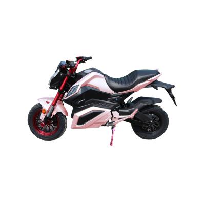 China High Speed ​​Electric Motorcycle 2 Wheel Scooter 2000w 5000w 72V 20AH/32AH Lead Acid Battery 1800/740/1050mm for sale