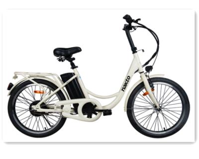 China The standard the latest two-wheeled electric bicycle in 2021 is 26 inch 36V10AH for adults to save energy and protect the environment for sale