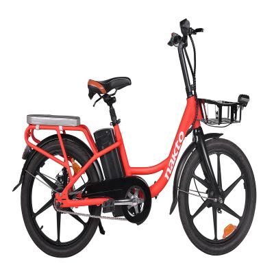 China Standard Chinese-made Adults Use Two-wheeled Electric Bicycles For Wholesales for sale