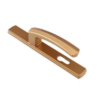 China EUROPEAN China Supplier PVC Sliding Door Handle for PVC Door for sale