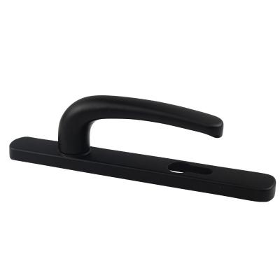 China Factory Direct Sale OEM Customizable Interior Aluminum Sliding Door Handle for sale