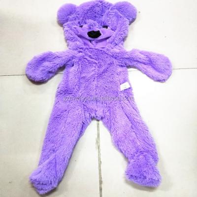 China Promotion promotion EN71,azo,CE qualified giant Teddy Bear Skin Cover Wholesale for sale