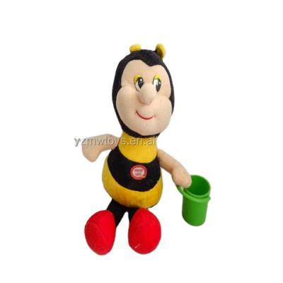 China Custom Promotion Promotion Bee Plush Stuffed Toys for sale