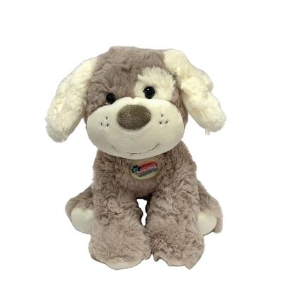 China Plush Cute Soft Stuffed Plush Doll Animal Children's Dog Plush Toy for sale