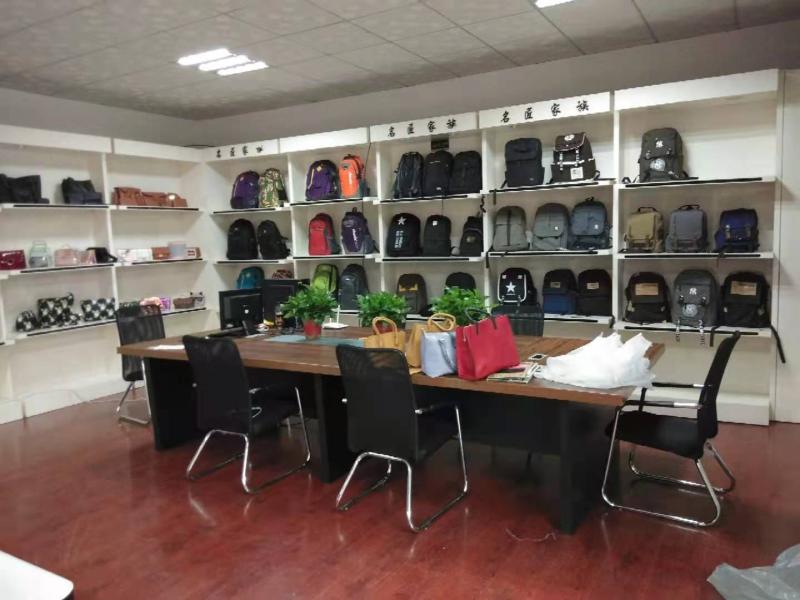 Verified China supplier - Baigou Xincheng Aihan Bags Factory