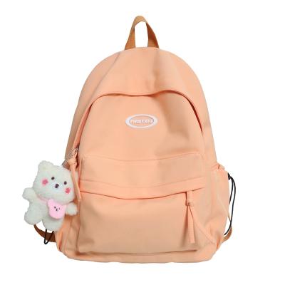 China 2021 Waterproof BSCI Factory Price School Bag Mochilas Escola Bags For School Books Backpacks For Boys And Girls for sale