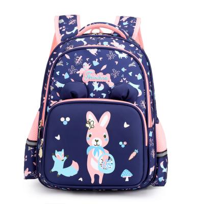 China Waterproof Kids Stationery Backpacks For Boys Girls High School Medium Bags For Student for sale