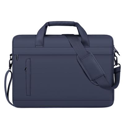 China Simple Design Business Outdoor Men Nylon Lightweight Muti-functional Laptop Briefcase for sale