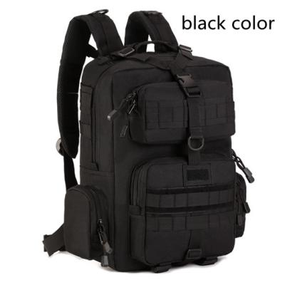 China Anti-theft Functional Military Tactical Rucksack Bag Hiking Training Outdoor Packing for sale