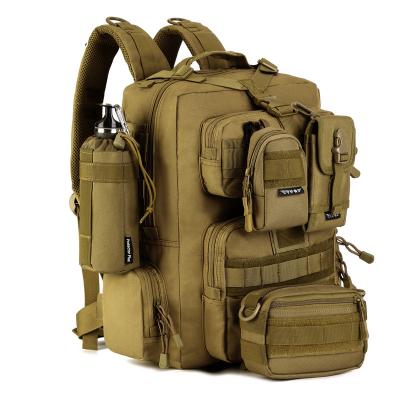 China Anti-theft Bag Military Sports Backpack Patrol Outdoor Capacity 30L Shoulder Bag for sale