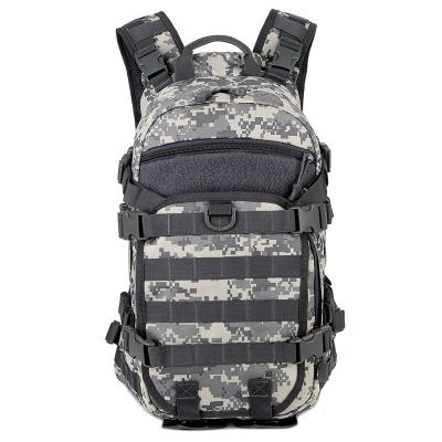 China Anti-theft High Density Water-resistant Military Tactical Rucksack Bag Assault Pack Combat Rucksack Trekking Tactical Bag for sale