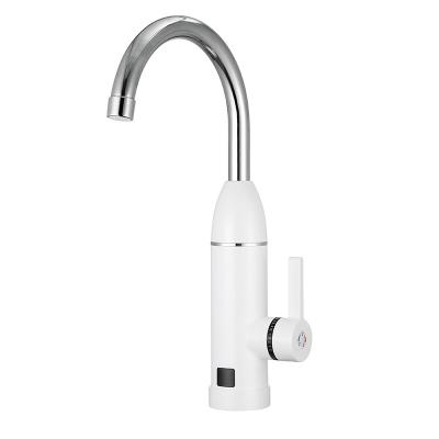 China Plastic Ceramic Cartridge Instant Boiling Water Tap for Deck Mounted Electric Heating for sale