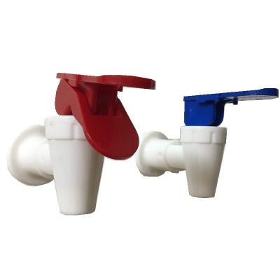 China Manual Water Tap Dispenser Faucet Repair Parts with Child Lock and Anti-Scalding Safety Valve for sale