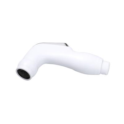 China Classic Style Cleaning ABS Bidet Spray Toilet Shower Head for Cleaning Function for sale