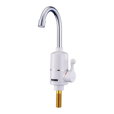 China Instant Heating 220V 3000W Electric Water Faucet for Traditional Style Kitchen Accessory for sale