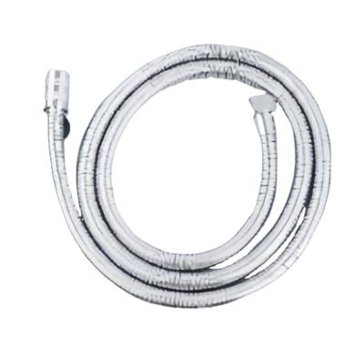 China Stainless Steel Double Lock Shower Hose With Shower Head Hose Pipe for Bathroom Room for sale