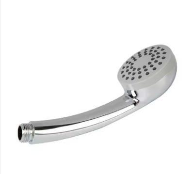 China High Pressure Handheld Shower Head Set Upgraded Chrome Sanitary Ware with Nickel Finish for sale