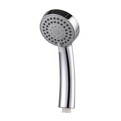 China Plastic Handheld Shower Head Filter for Bath Jet Spray Pattern Bathroom Accessories for sale