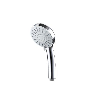 China Three Function Modes Hand Shower High Pressure Showering Plastic Bathroom Shower Head for sale