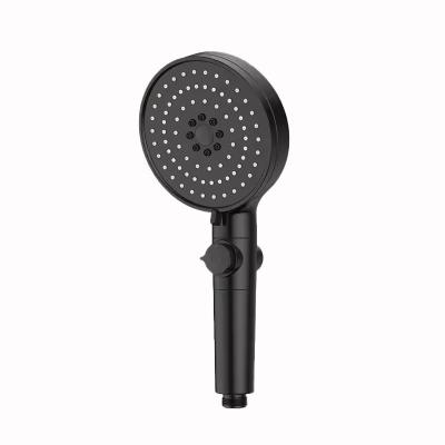 China Exposed Shower Faucet Feature With Slide Bar 2024 Lizhen Hwa-Vic. High Pressure Handheld Shower Head for sale