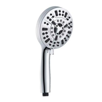 China Modern Design Lizhen Hwa.Con Rainfall Shower Head Combo for Bathroom Faucet Accessory for sale