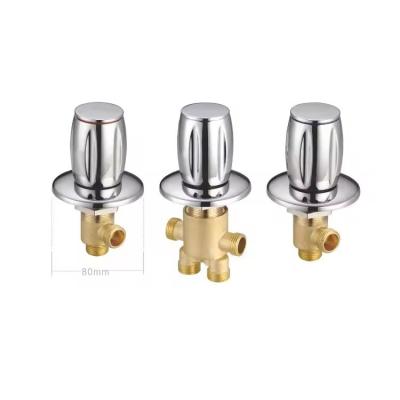 China Bathroom Luxury Modern Brass Faucet CLASSIC Style Luxury Design for sale