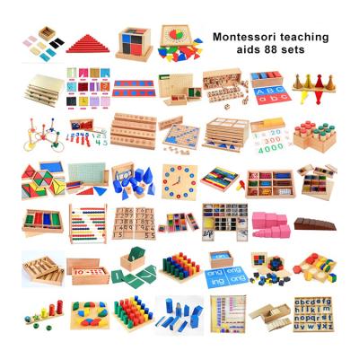 China Wooden Baby Montessori Prime Among Us Other Other Educational Toy Kids Games Sensory Toys 12.5x12.5x1.5 for sale