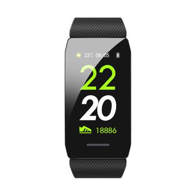 China Genuine Heart GPS Navigation Q1 Rate Smart Watch Electronic Wear Waterproof Digital Touch Screen Sport Wristband Wristband Smartwatch for sale