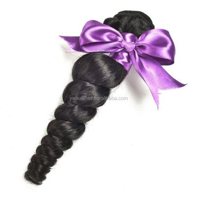 China Loose Wave YL KBL Virgin Cuticle Aligned Cambodian Virgin Human Hair Tangle Free for sale