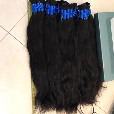 China Natural Vietnamese Hair Extension Straight Virgin Remy Hair Nice Wave Human Hair Volume No Tangle for sale