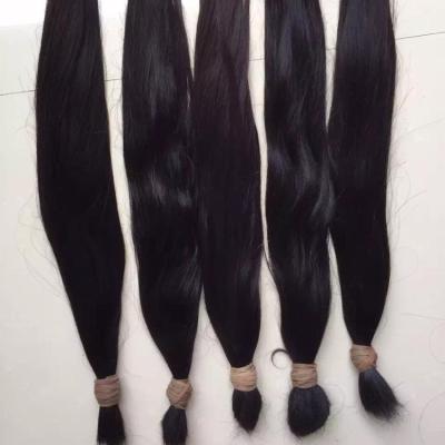 China Hot Sale Vietnamese Natural Hairline Bulk Wave In Brazilian for sale