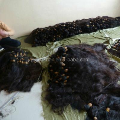 China Best Wave Natural Selling Wholesale Cheap Virgin Russian Hair Volume High Quality Products 80cm for sale