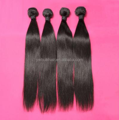 China Factory Price 100% Silky Straight Brazilian Virgin Hair YL KBL Hair Products Silky Straight Wave Hair for sale