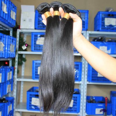 China Unprocessed Silky Straight YL KBL Silky Straight Virgin Brazilian Hair for sale