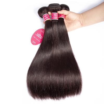 China 100% Virgin 9A Silky Straight Grade Bundles , Brazilian Straight Wave YL KBL Human Hair Brazilian Hair for sale