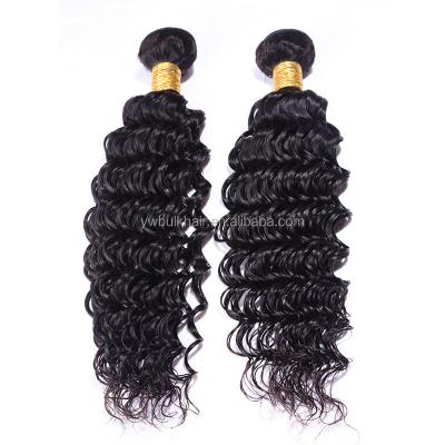 China Cheap Deep Wave YL KBL Remy Human Hair Grade 8a Virgin Brazilian Hair for sale