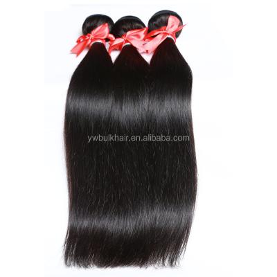 China Silky Straight Hair Products 8A Quality Hotsell Natural Straight Wave Hair Made In China for sale