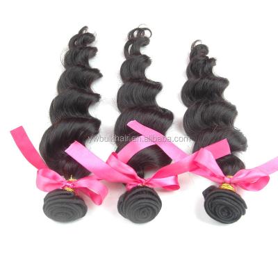 China 2019 Top Selling 100% Virgin Hair Long Wave YL KBL Loose Hair for sale