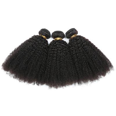 China Wholesale Virgin Hair Afro YL KBL Brazilian Curly Braid Hair Virgin Hair Extensions for sale