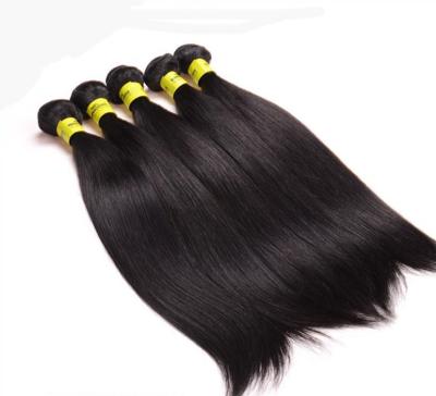 China 7a Grade Silky Straight Virgin Peruvian Virgin Human Hair Wave YL KBL Weave Bundles for sale