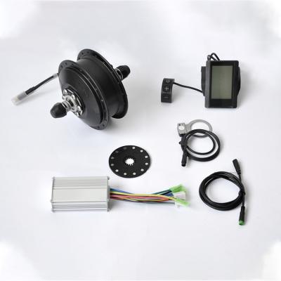 China Ebike Truckrun Fw03 Ce/rosh Approved Geard 48v Ebike Front Hub Motor For Mtb With Temp Sensor for sale