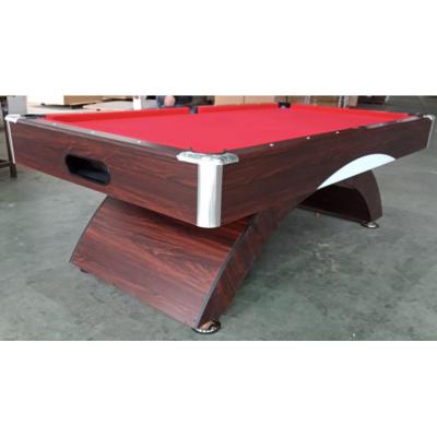 China SZX System Factory Direct Sale Automatic Billiard Table Ball Return Automatic Ball Return 8ft Snooker & Snooker Tables for sale