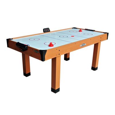 China 3 person air hockey table 3 person air hockey table SZX 6ft superior 3 person air hockey table for sale for sale